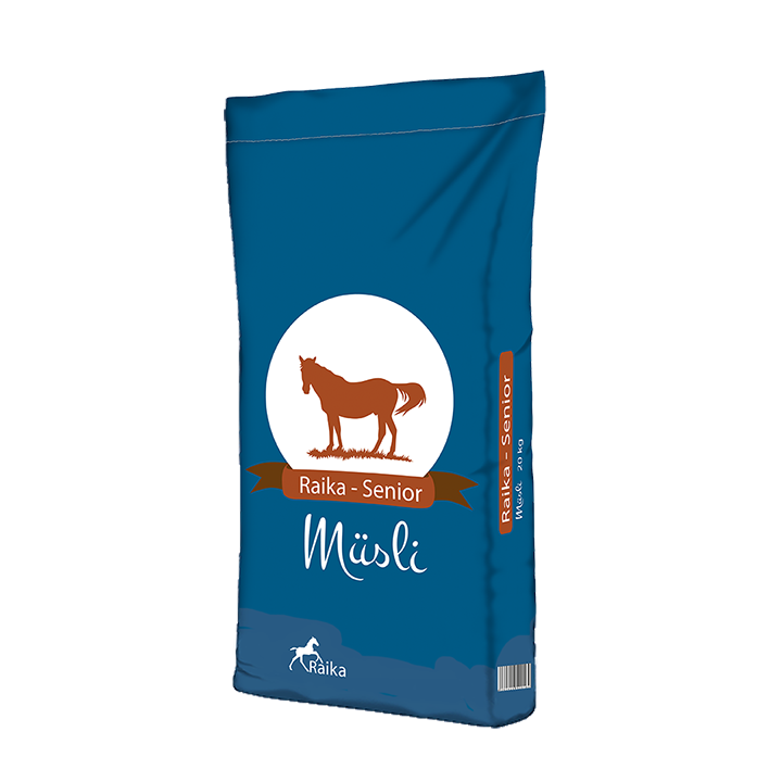 Raika Senior Müsli